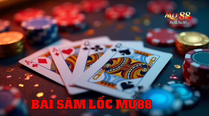 Bài Sâm có cách chơi khá giống Tiến lên miền Nam