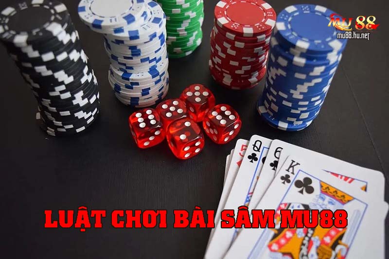 Luật chơi bài Sâm Lốc siêu đơn giản