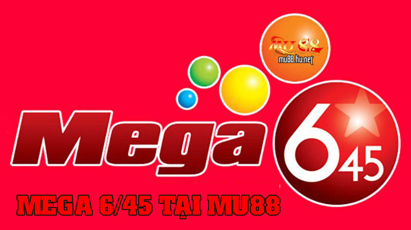 Mega 6/45 là xổ số điện toán mới mẻ