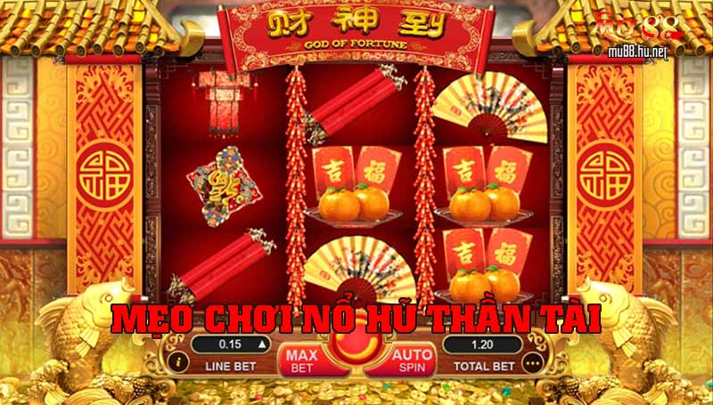 Mẹo săn thưởng từ game Thần Tài