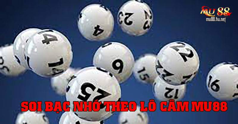 Soi bạc nhớ theo lô câm