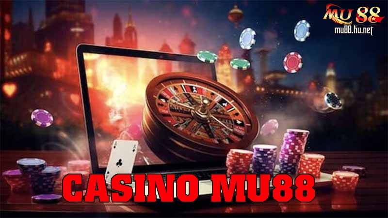 Cổng chơi casino an toàn và có thưởng cực đã cho bet thủ