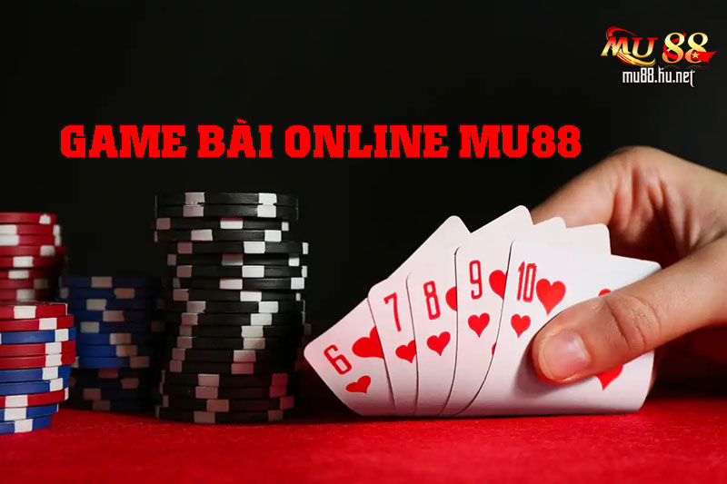 Game bài chơi thưởng với nhiều hình thức khác nhau