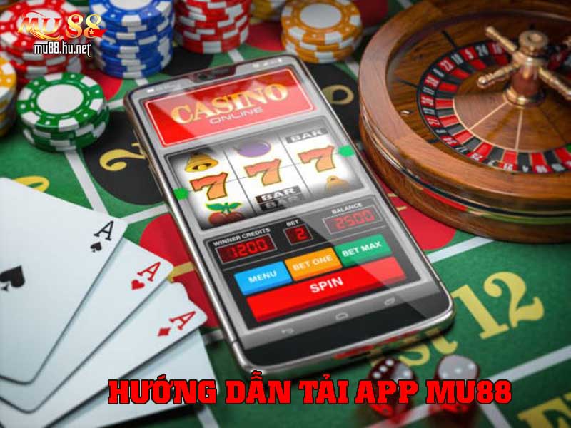Hướng dẫn tải app MU88 cho người chơi 