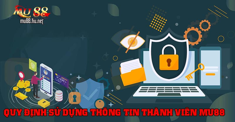 Nhà cái sử dụng thông tin thành viên vào mục đích hợp lý