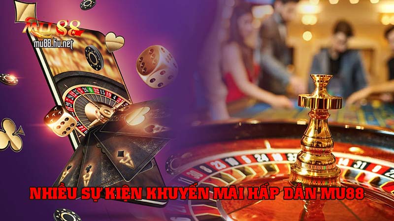 Có nhiều sự kiện ưu đãi hấp dẫn cho hội viên