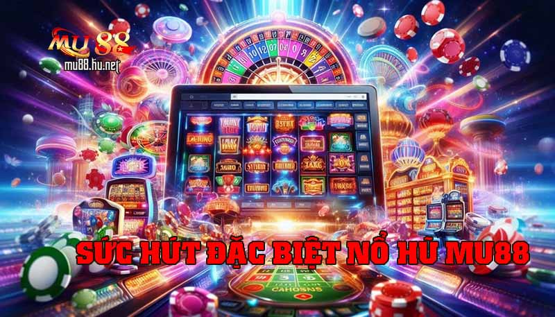 Sức hút của chuyên mục nổ hũ